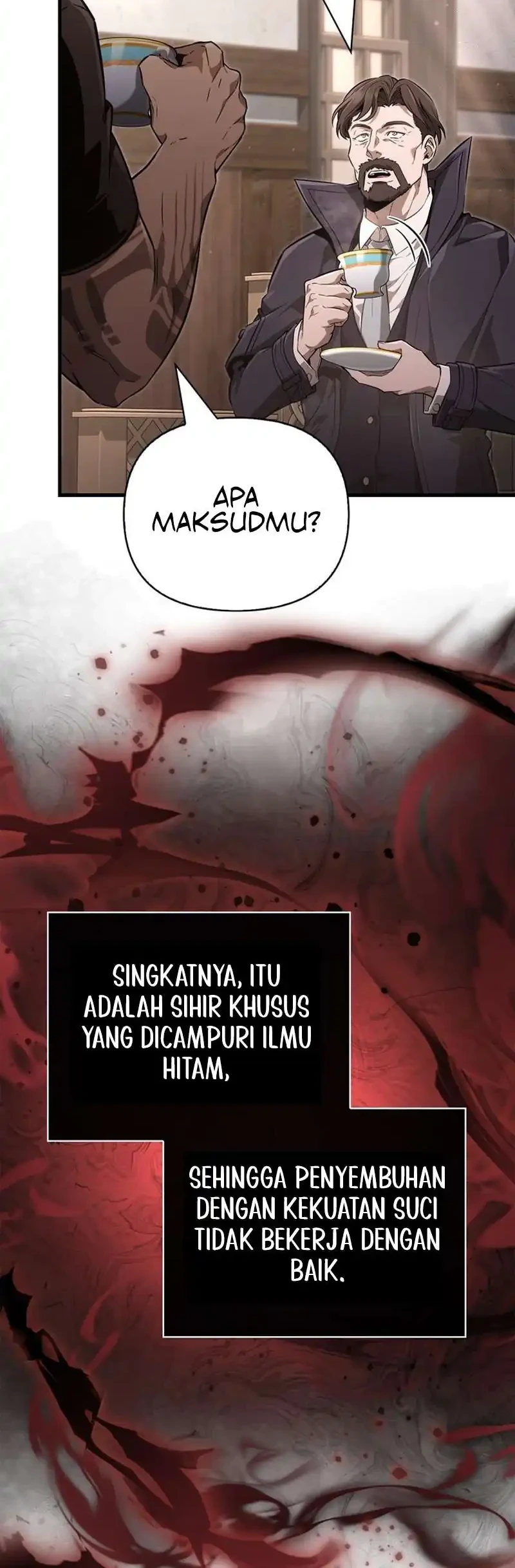 Survive as a Barbarian in the Game Chapter 153 Gambar 48