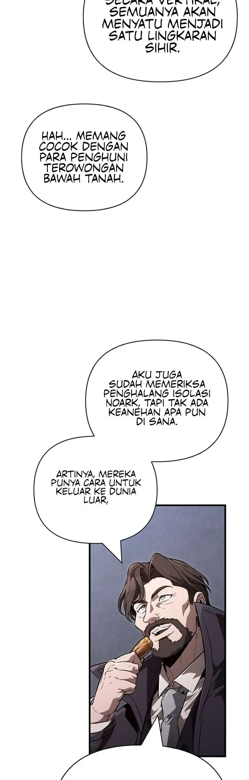 Survive as a Barbarian in the Game Chapter 153 Gambar 50