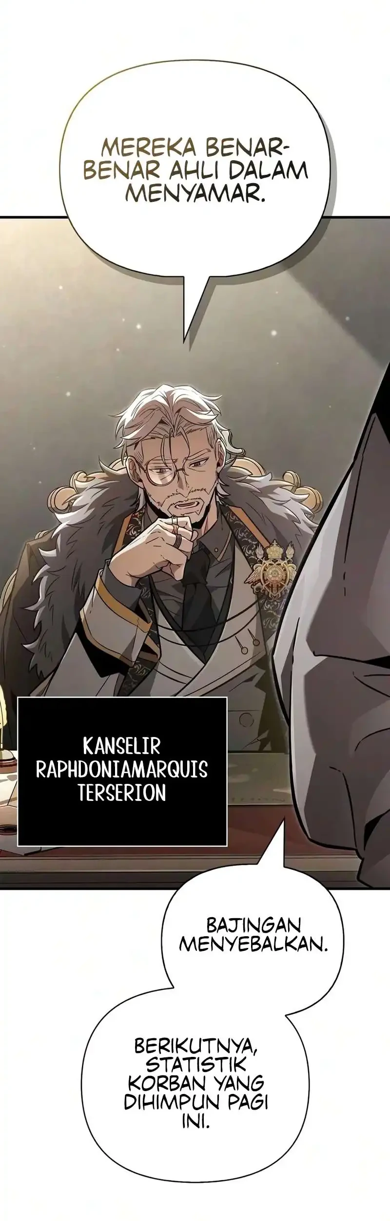 Survive as a Barbarian in the Game Chapter 154 Gambar 42