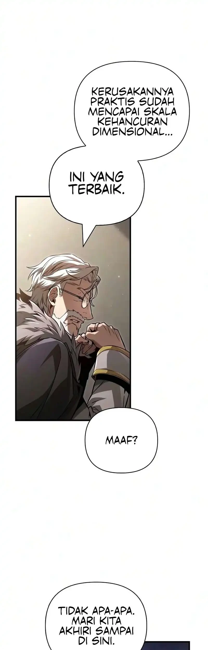 Survive as a Barbarian in the Game Chapter 154 Gambar 44