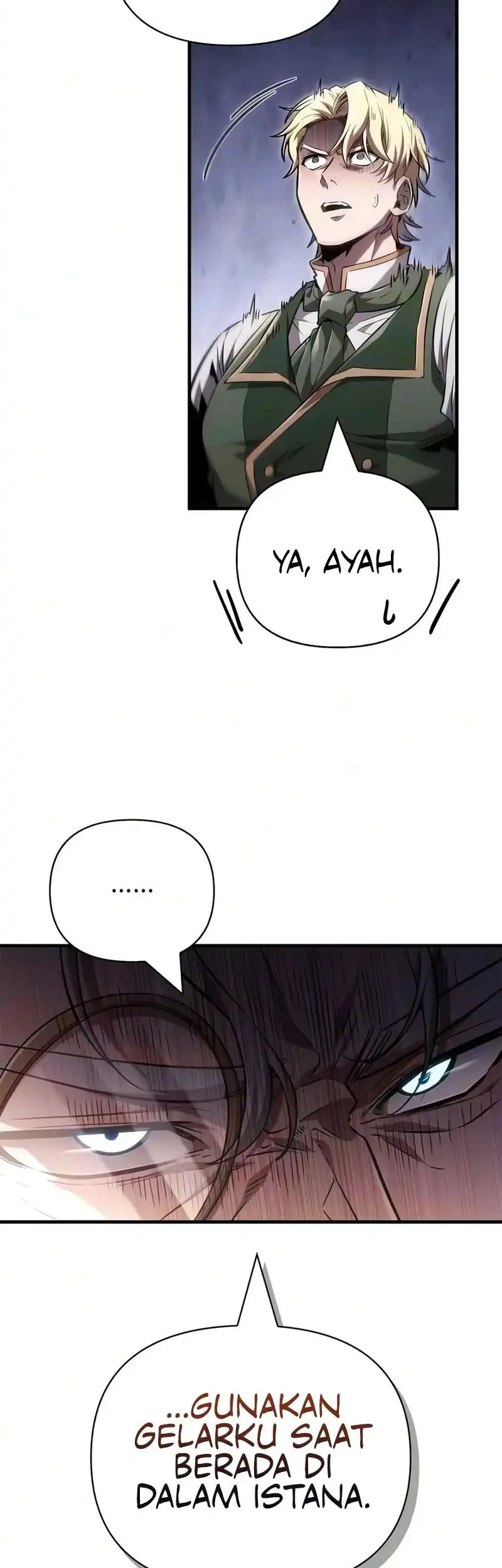 Survive as a Barbarian in the Game Chapter 154 Gambar 45