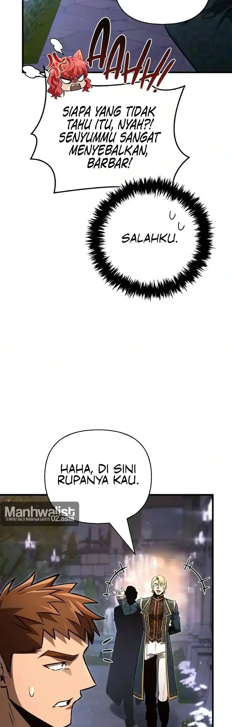 Survive as a Barbarian in the Game Chapter 155 Gambar 43