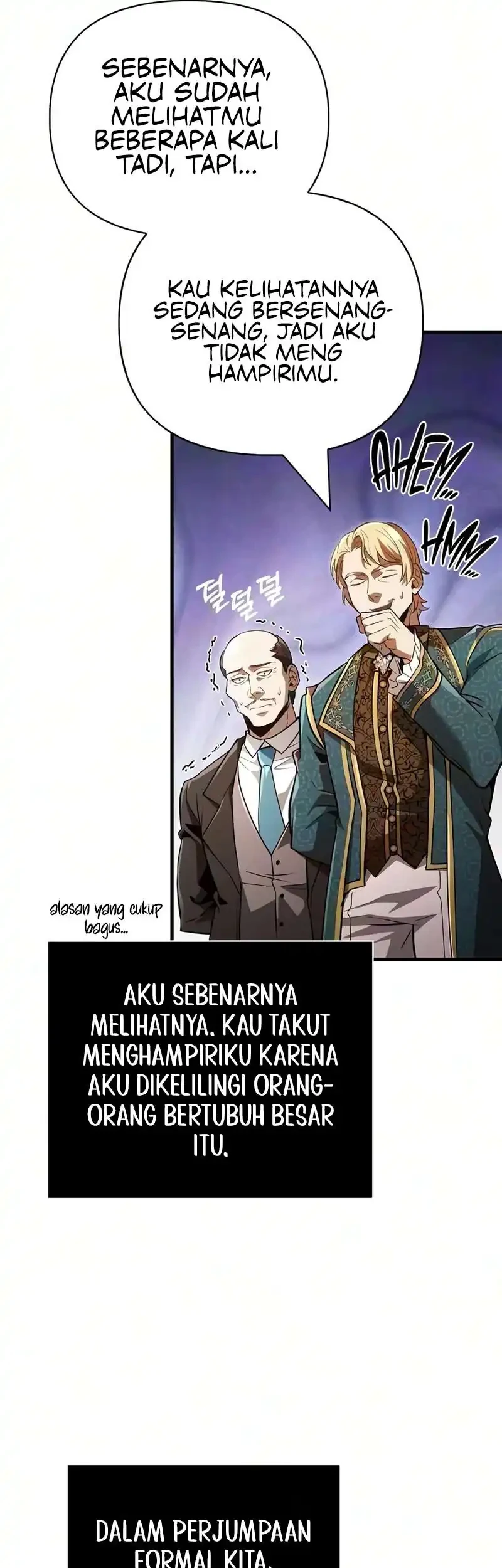 Survive as a Barbarian in the Game Chapter 155 Gambar 45
