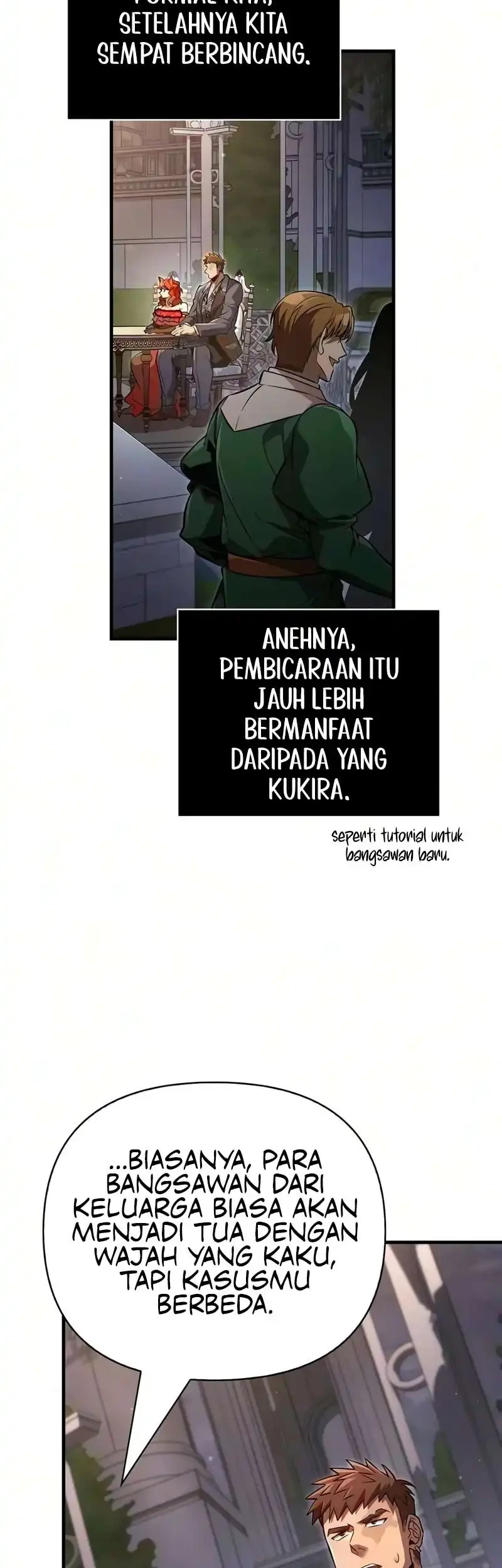 Survive as a Barbarian in the Game Chapter 155 Gambar 46
