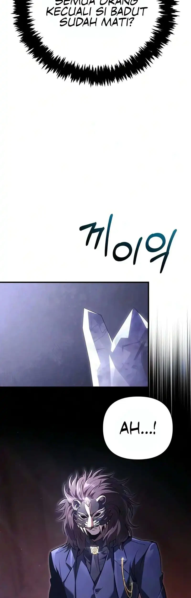 Survive as a Barbarian in the Game Chapter 156 Gambar 38