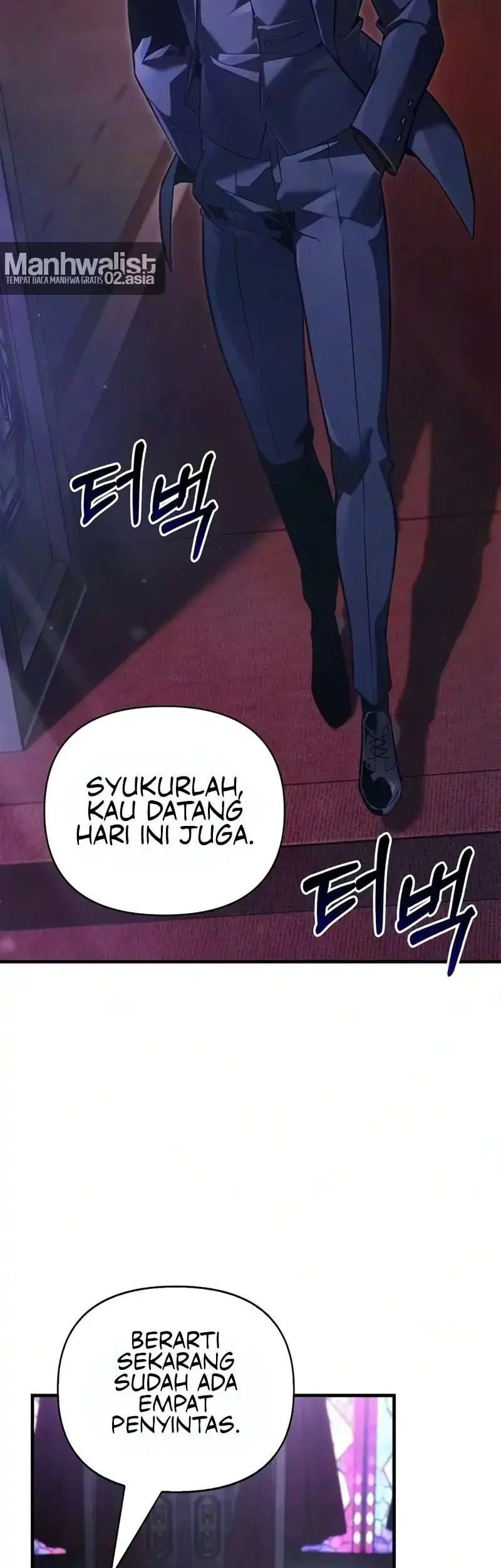 Survive as a Barbarian in the Game Chapter 156 Gambar 39