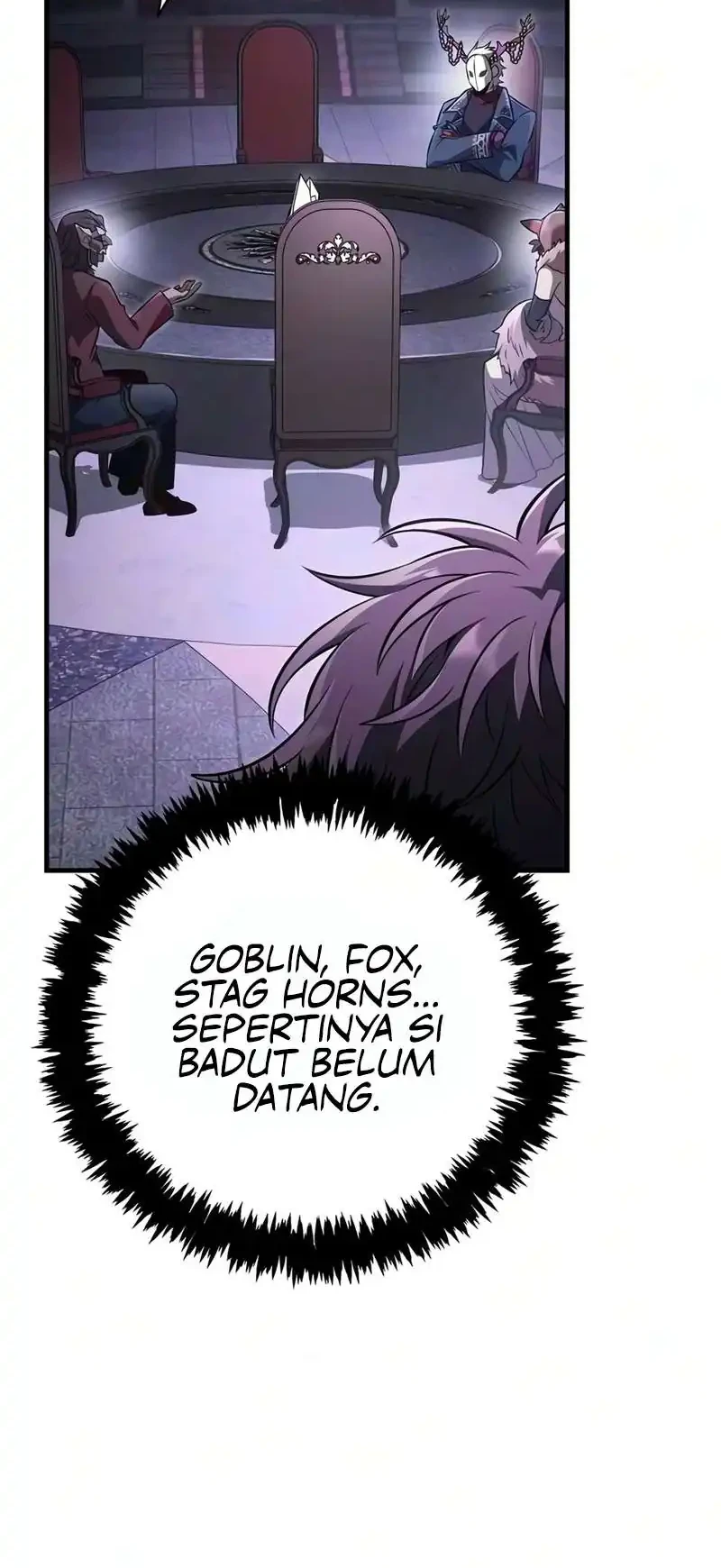 Survive as a Barbarian in the Game Chapter 156 Gambar 40