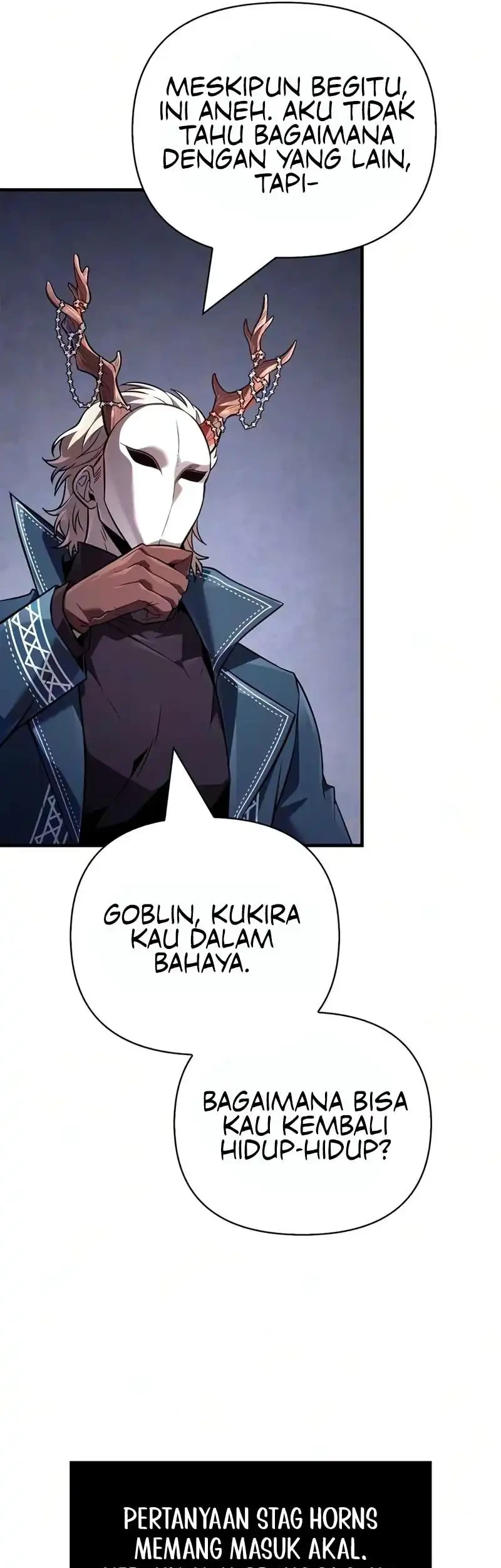 Survive as a Barbarian in the Game Chapter 156 Gambar 41