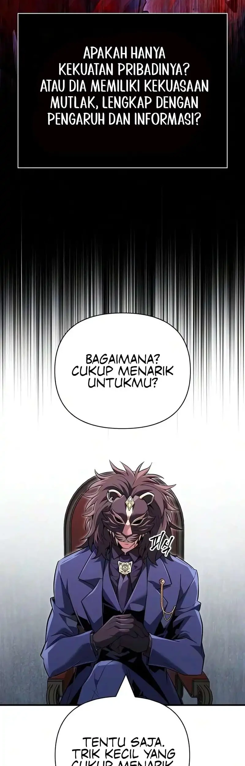 Survive as a Barbarian in the Game Chapter 157 Gambar 46