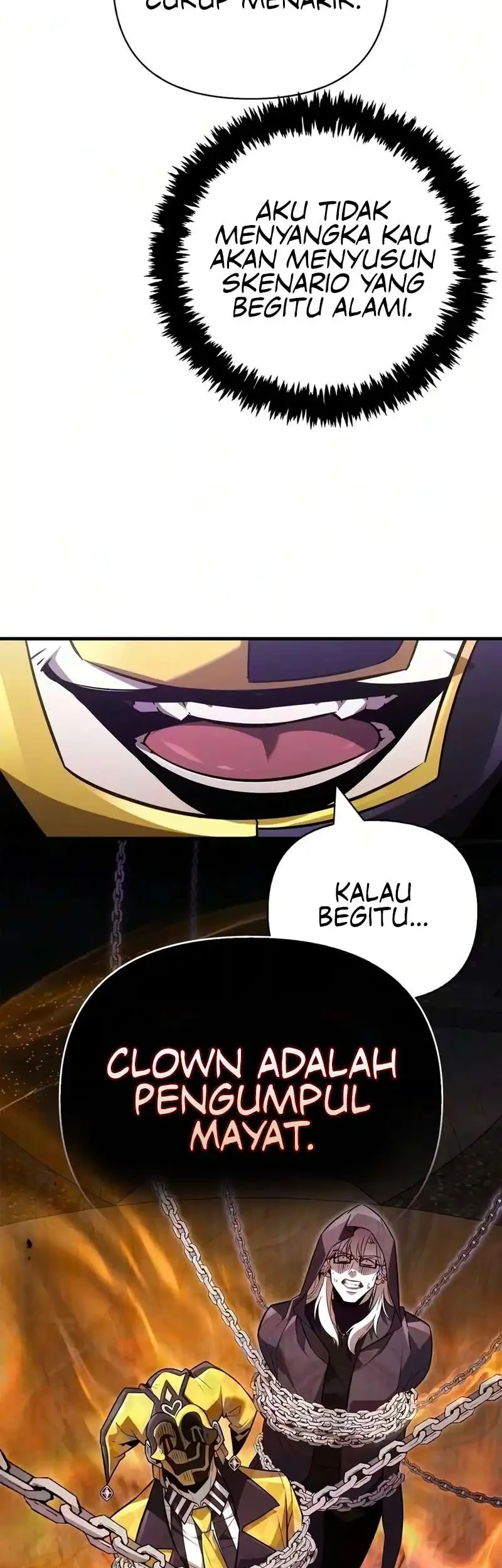 Survive as a Barbarian in the Game Chapter 157 Gambar 47