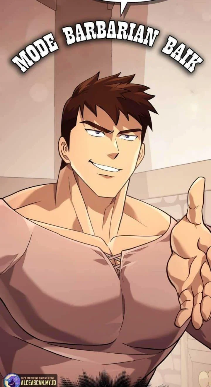 Survive as a Barbarian in the Game Chapter 17 Gambar 51