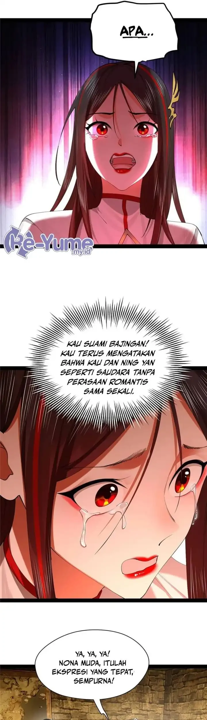 Survive As The Hero’s Husband Chapter 270 Gambar 21