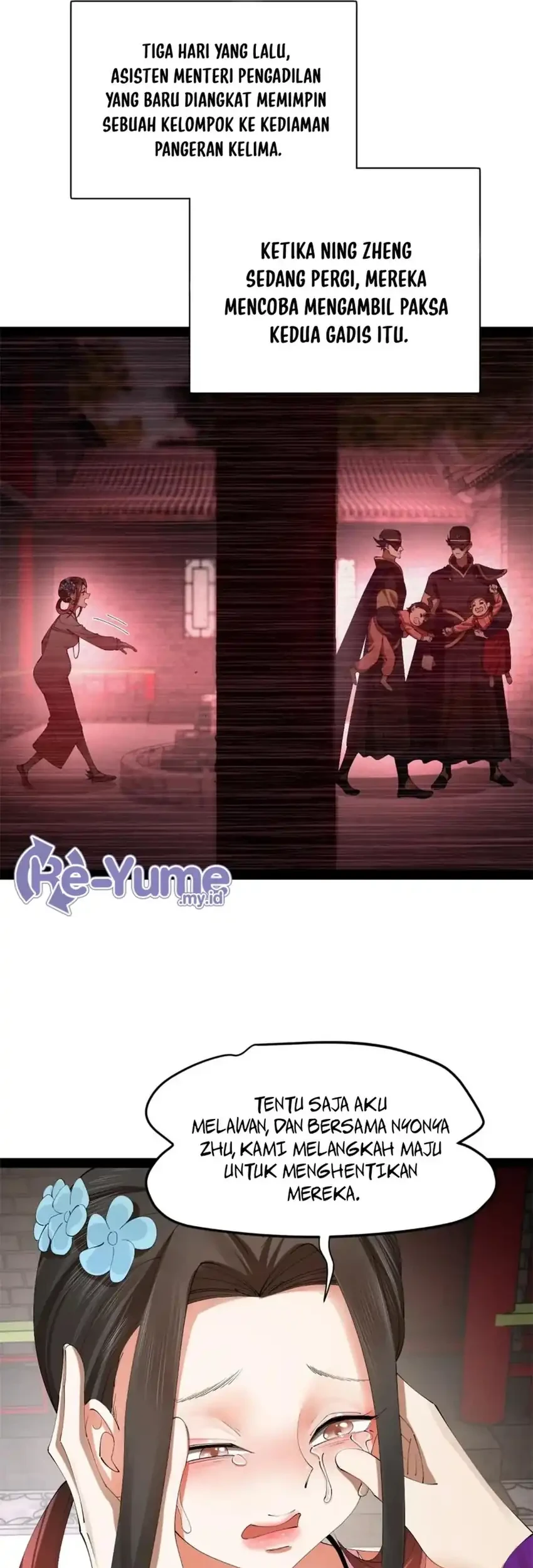 Survive As The Hero’s Husband Chapter 308 Gambar 18