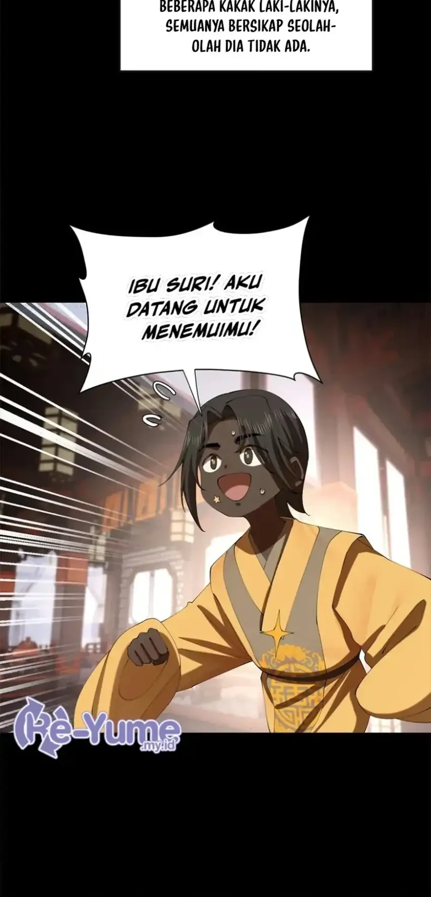 Survive As The Hero’s Husband Chapter 314 Gambar 18