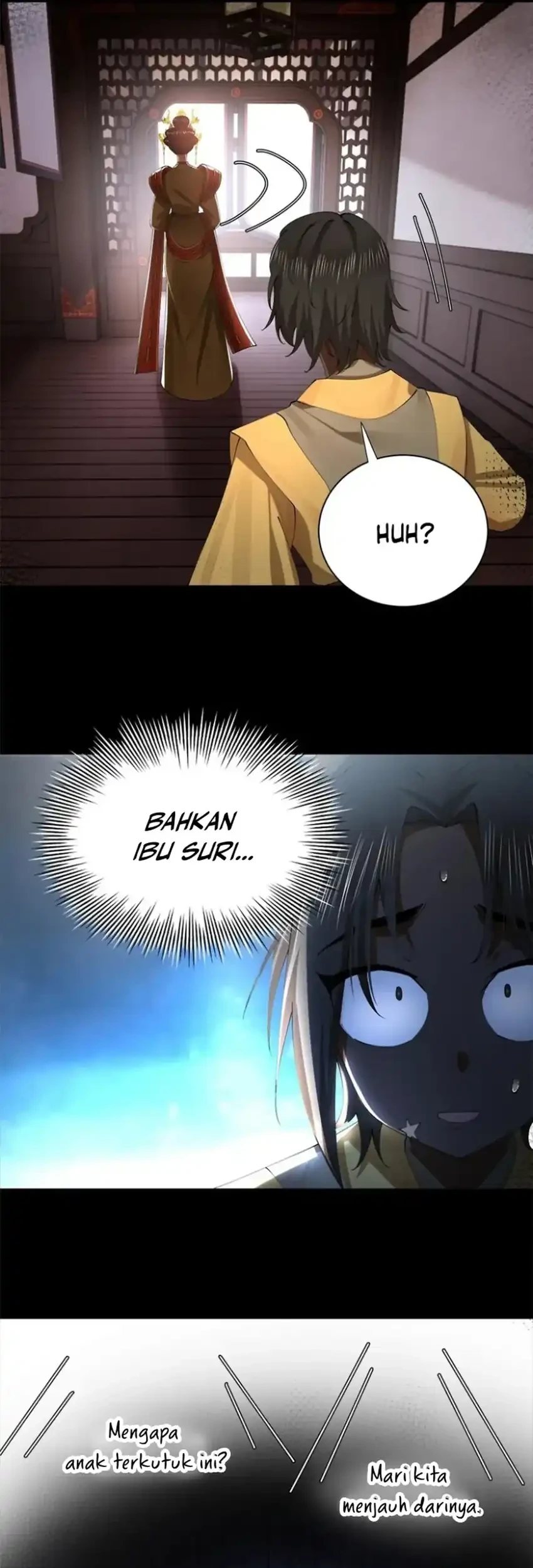 Survive As The Hero’s Husband Chapter 314 Gambar 19