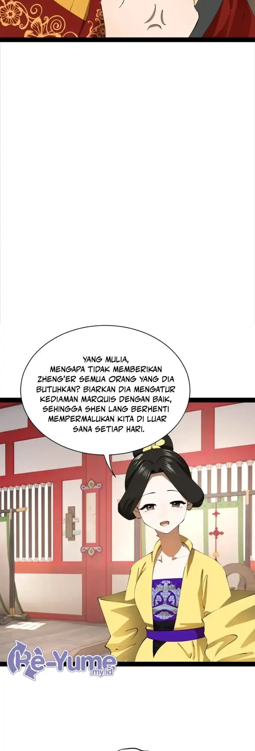 Survive As The Hero’s Husband Chapter 315 Gambar 18