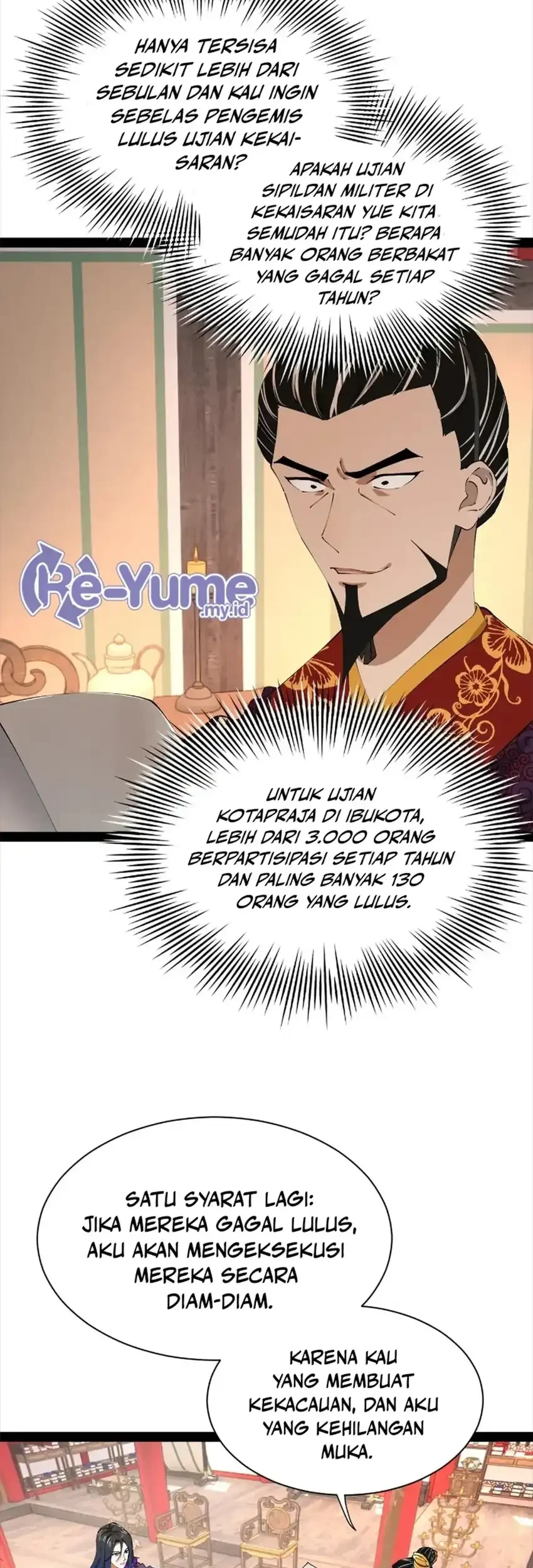 Survive As The Hero’s Husband Chapter 317 Gambar 19
