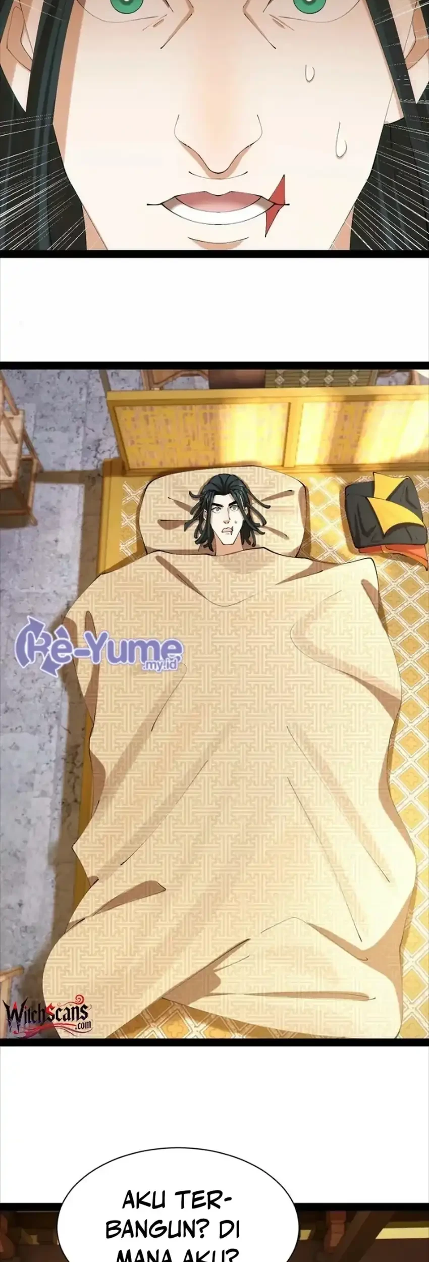 Survive As The Hero’s Husband Chapter 320 Gambar 19