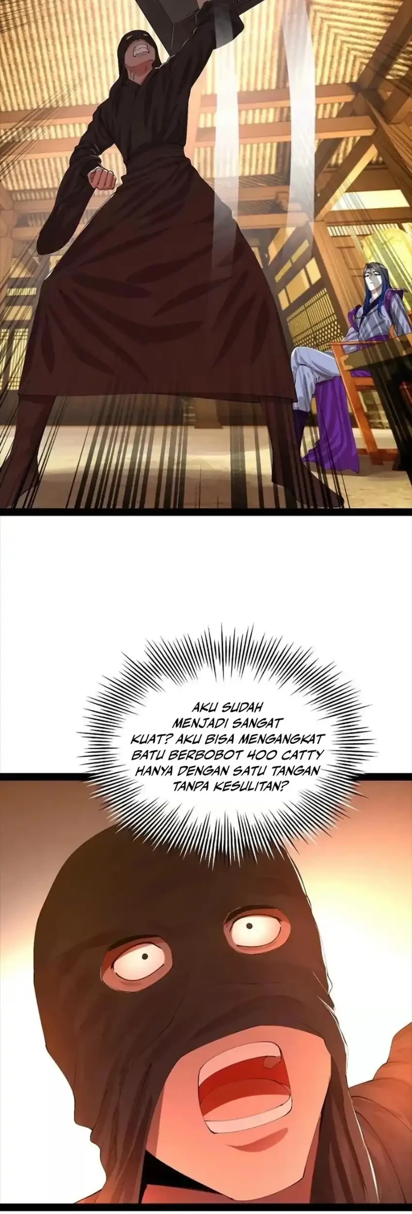 Survive As The Hero’s Husband Chapter 364 Gambar 18