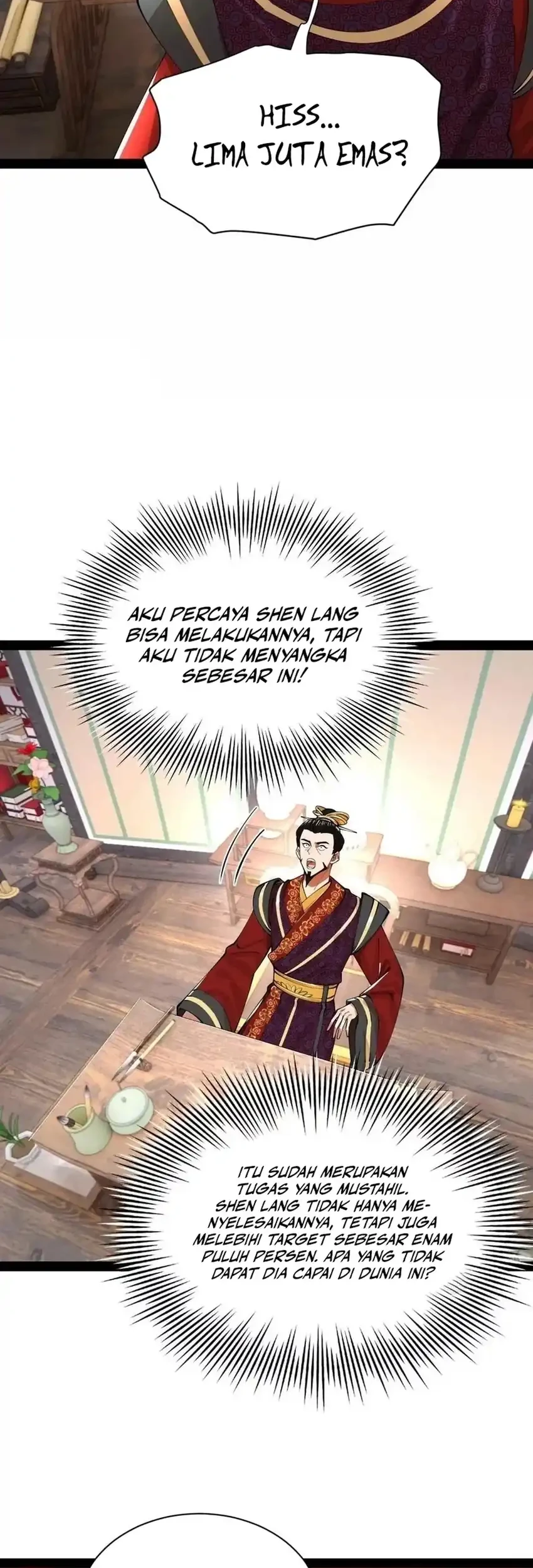 Survive As The Hero’s Husband Chapter 365 Gambar 18