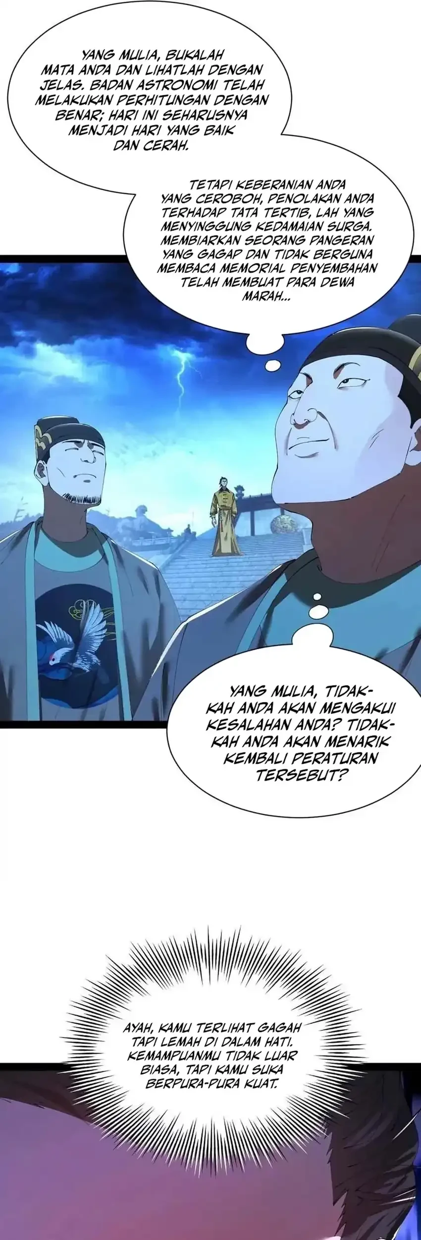 Survive As The Hero’s Husband Chapter 367 Gambar 18