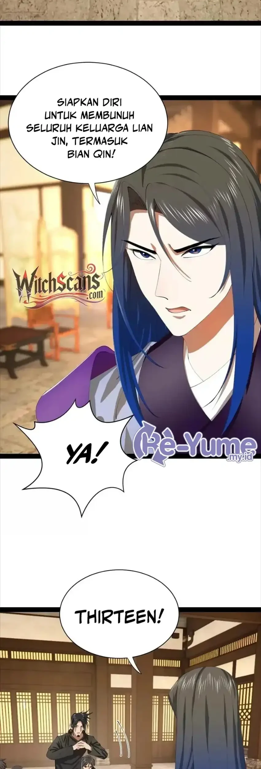 Survive As The Hero’s Husband Chapter 372 Gambar 18