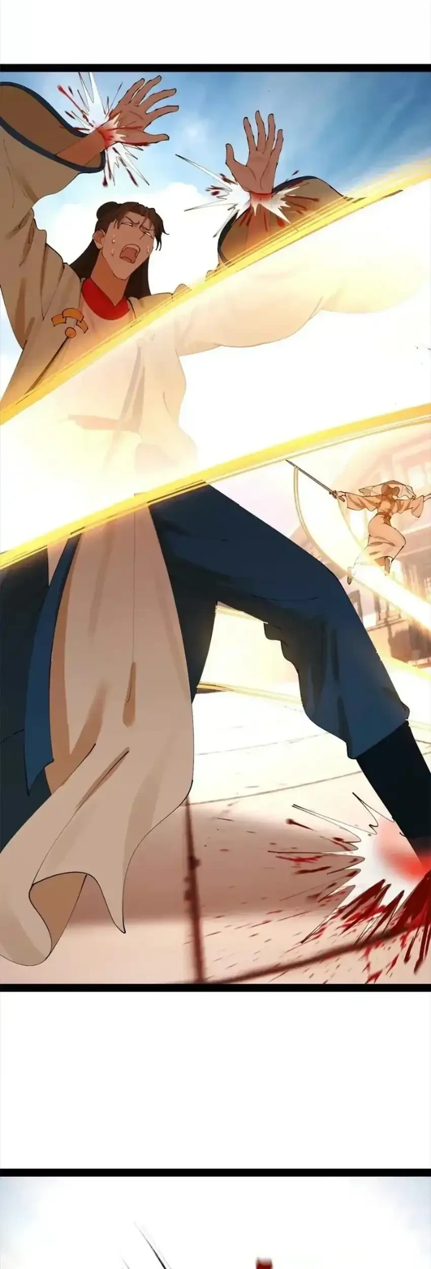 Survive As The Hero’s Husband Chapter 373 Gambar 17