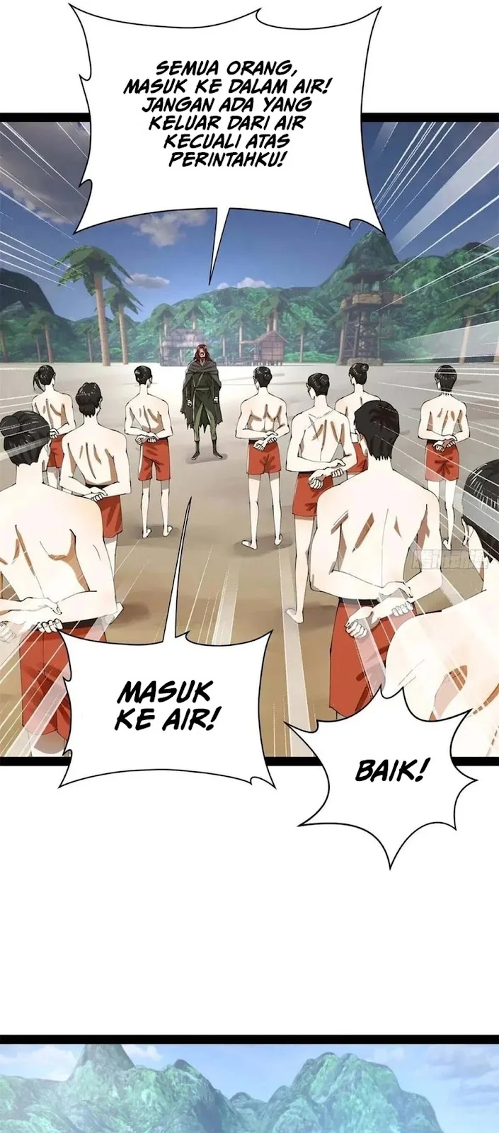 Survive As The Hero’s Husband Chapter 387 Gambar 25