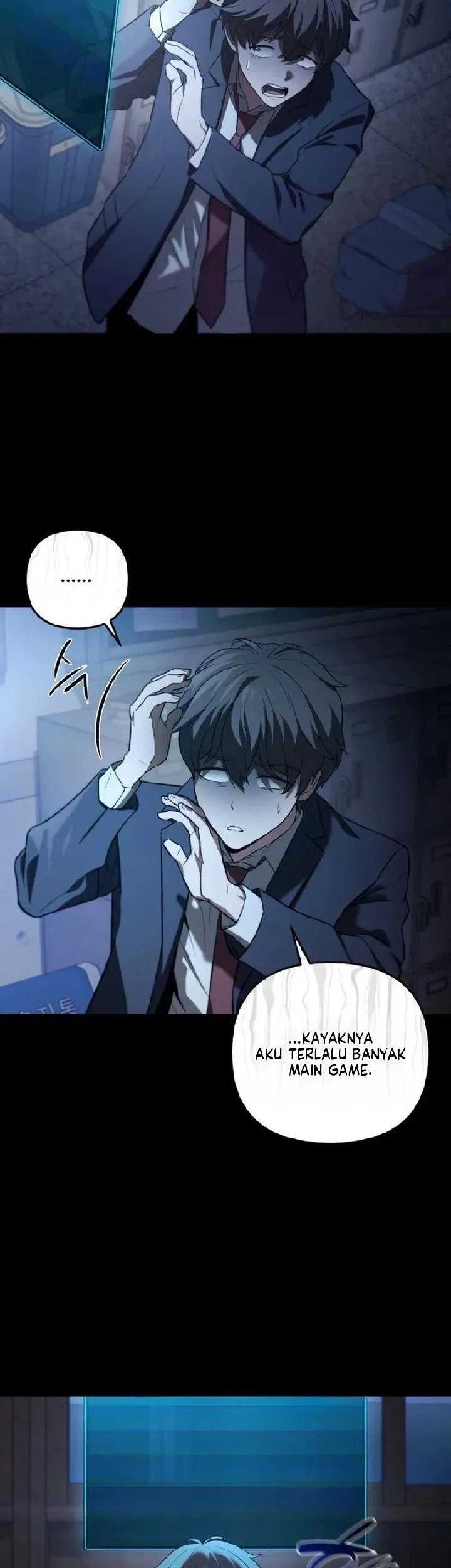 Surviving an RPG Maker Horror Game Chapter 1 Gambar 34