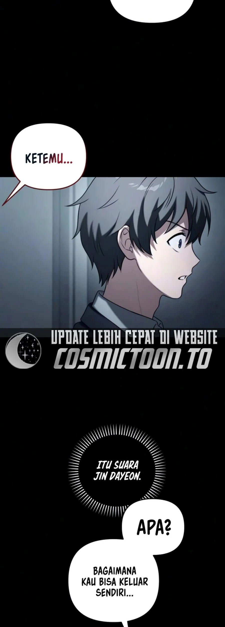 Surviving an RPG Maker Horror Game Chapter 10 Gambar 36