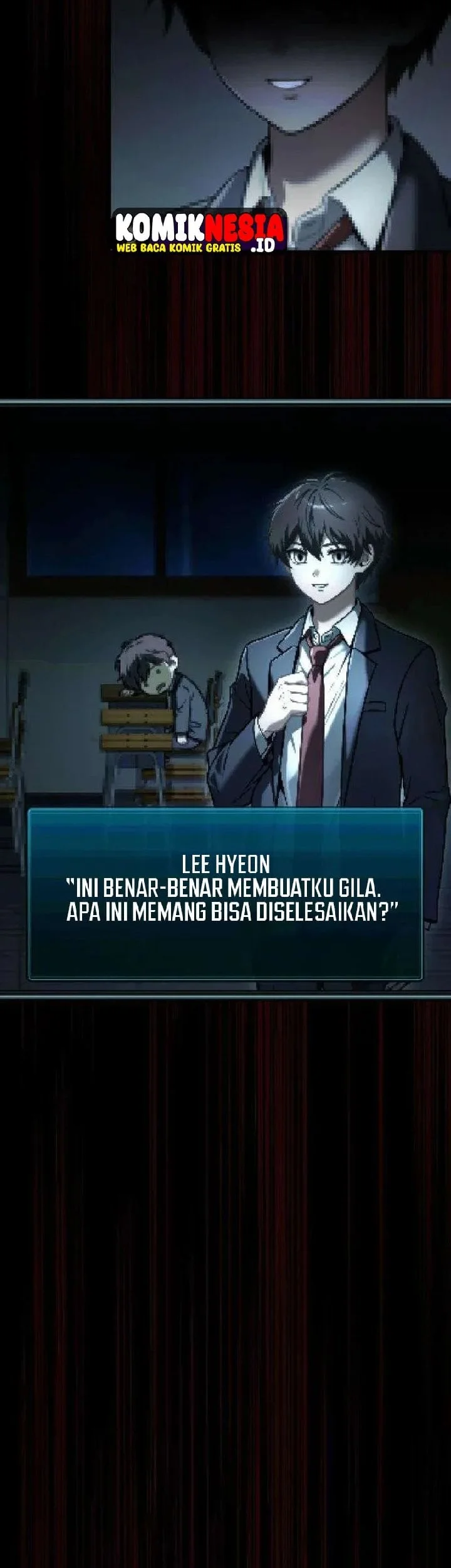 Surviving an RPG Maker Horror Game Chapter 2 Gambar 23