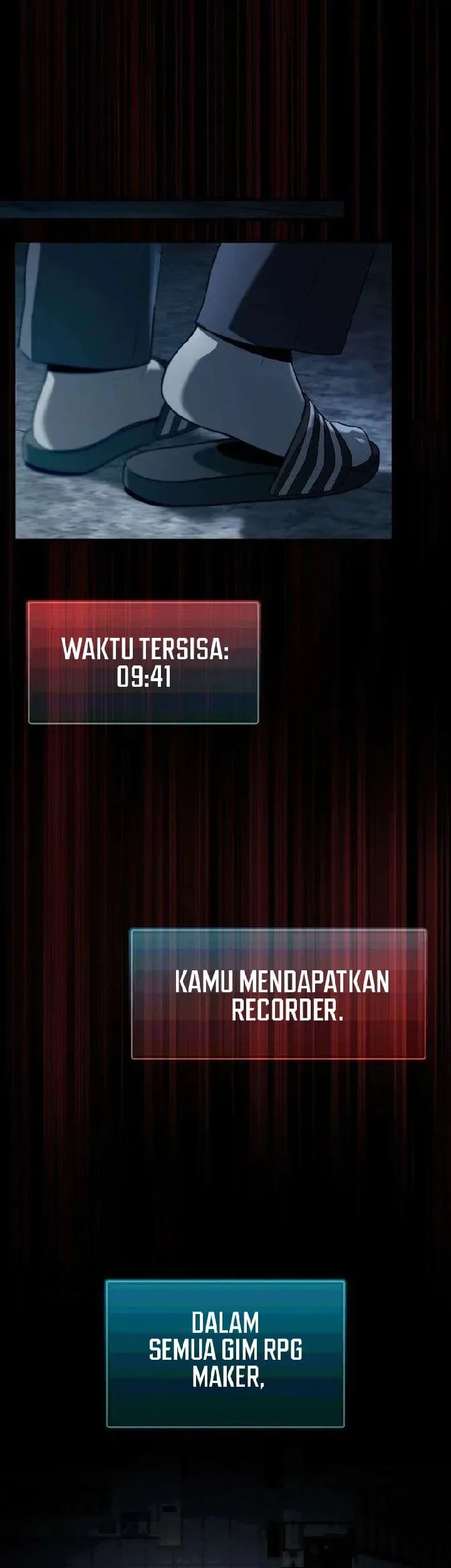 Surviving an RPG Maker Horror Game Chapter 2 Gambar 24