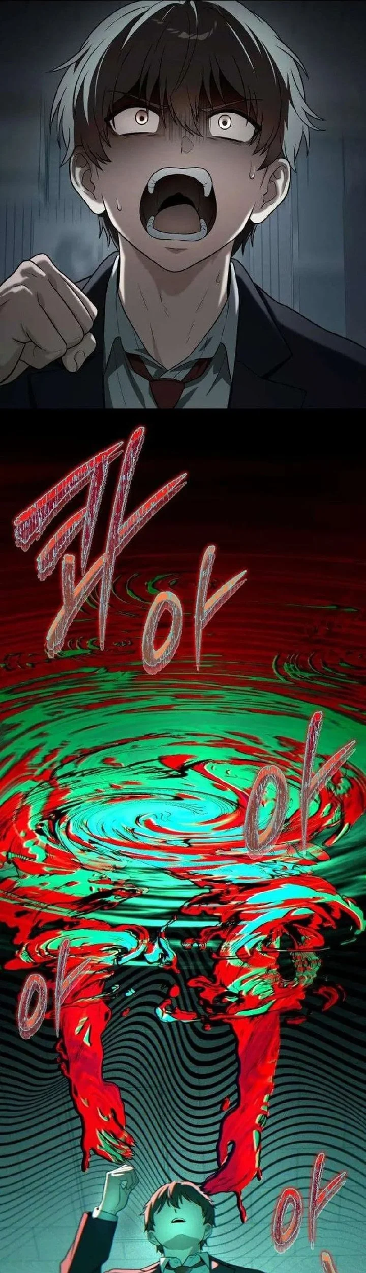 Surviving an RPG Maker Horror Game Chapter 3 Gambar 22