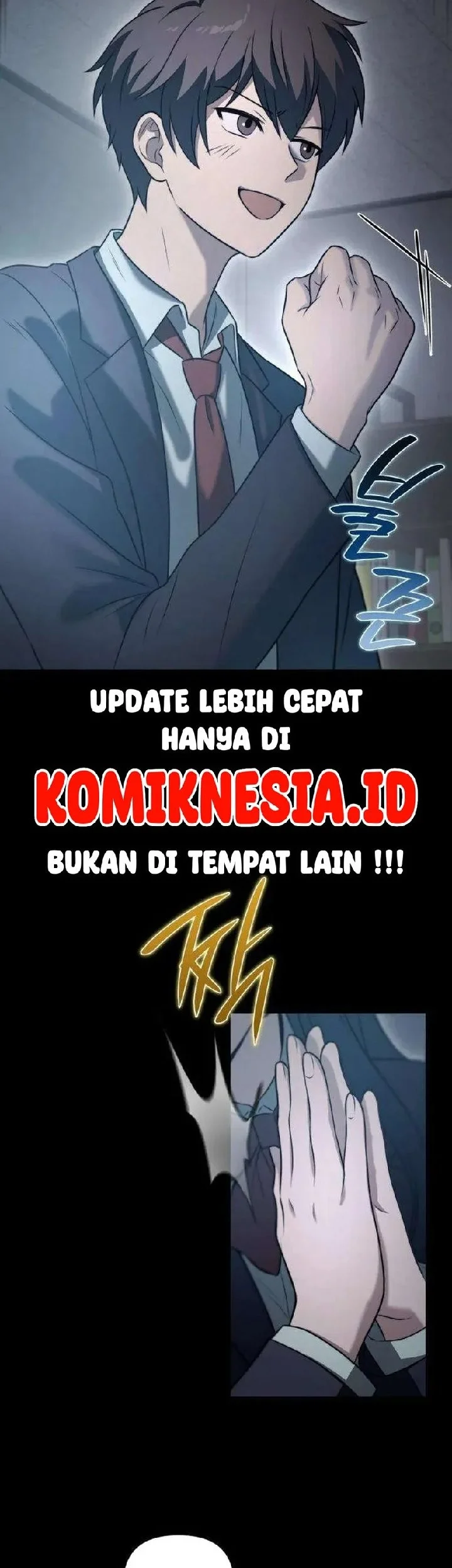 Surviving an RPG Maker Horror Game Chapter 5 Gambar 33