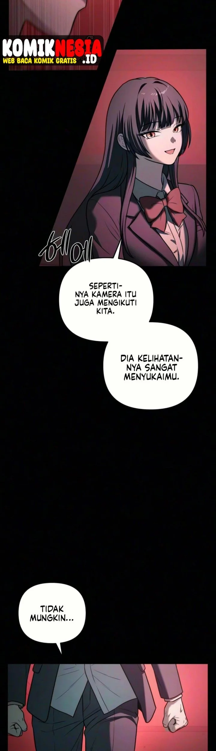 Surviving an RPG Maker Horror Game Chapter 8 Gambar 34