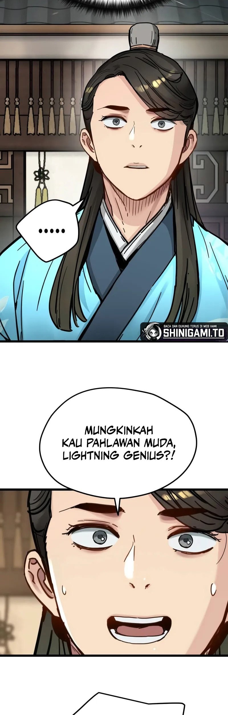 Surviving as a Genius on Borrowed Time Chapter 45 Gambar 27
