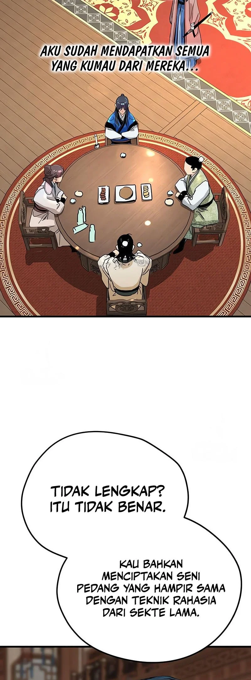 Surviving as a Genius on Borrowed Time Chapter 68 Gambar 29