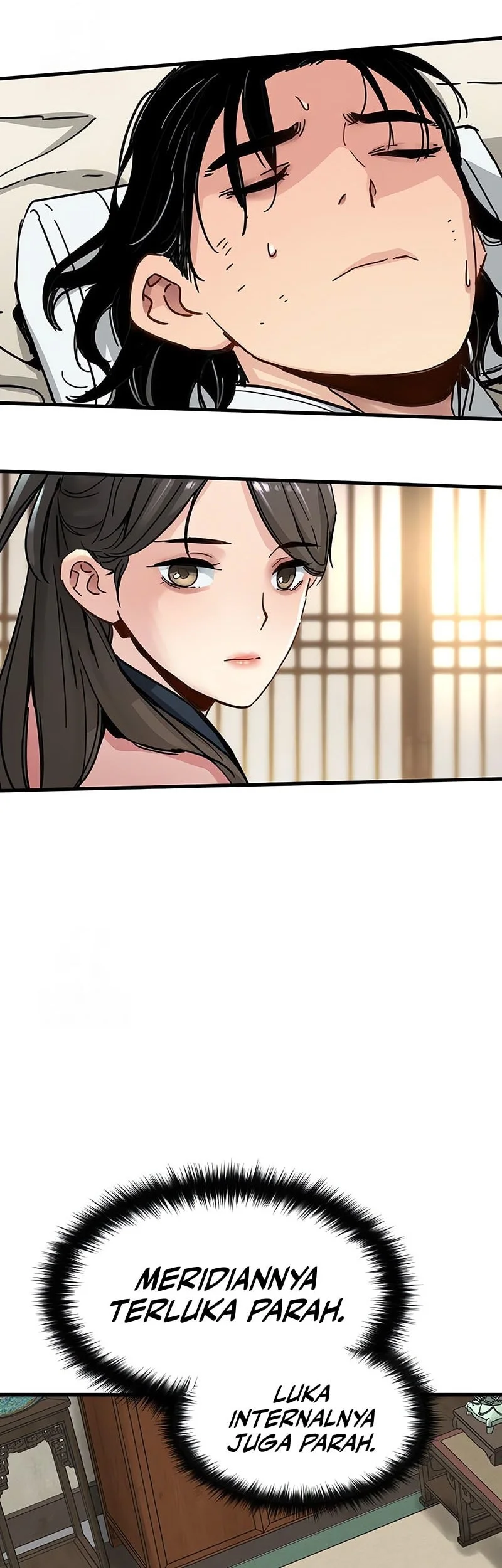 Surviving as a Genius on Borrowed Time Chapter 69 Gambar 27