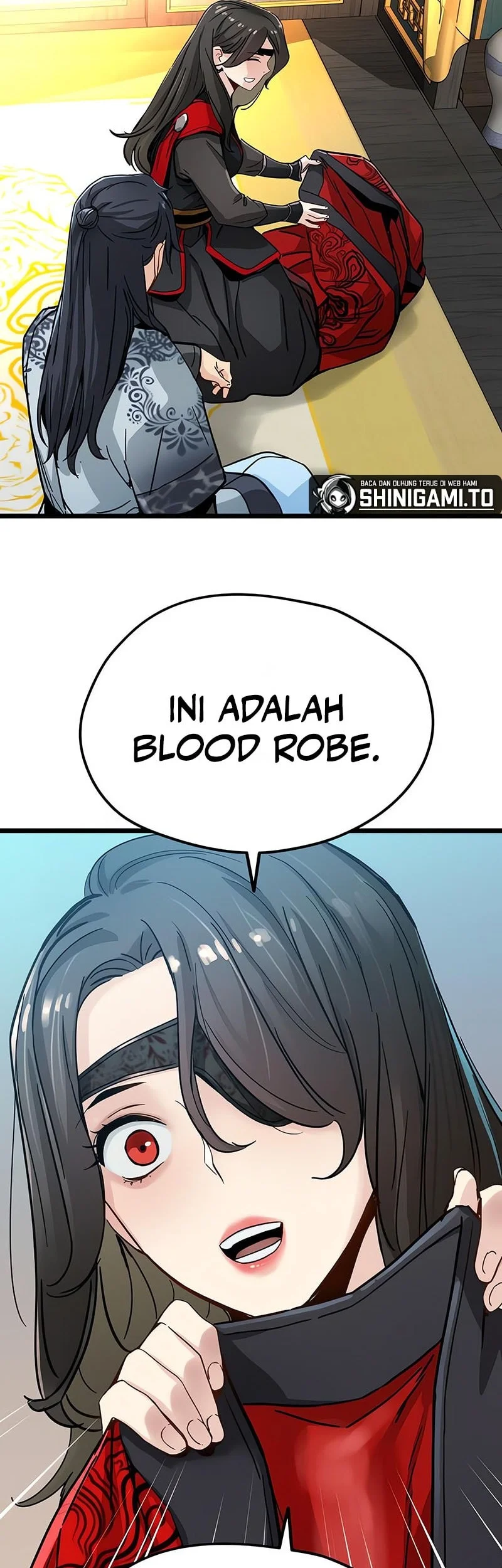 Surviving as a Genius on Borrowed Time Chapter 75 Gambar 27