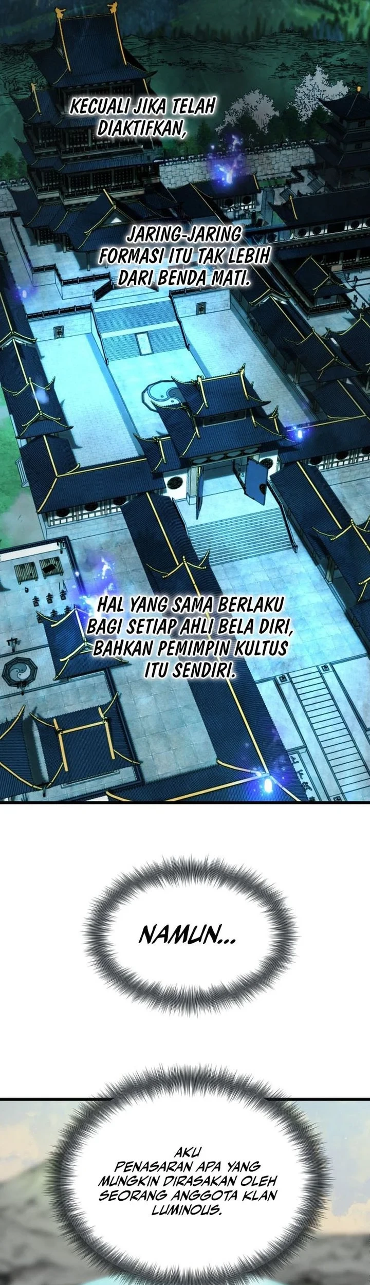 Surviving as a Genius on Borrowed Time Chapter 76 Gambar 32