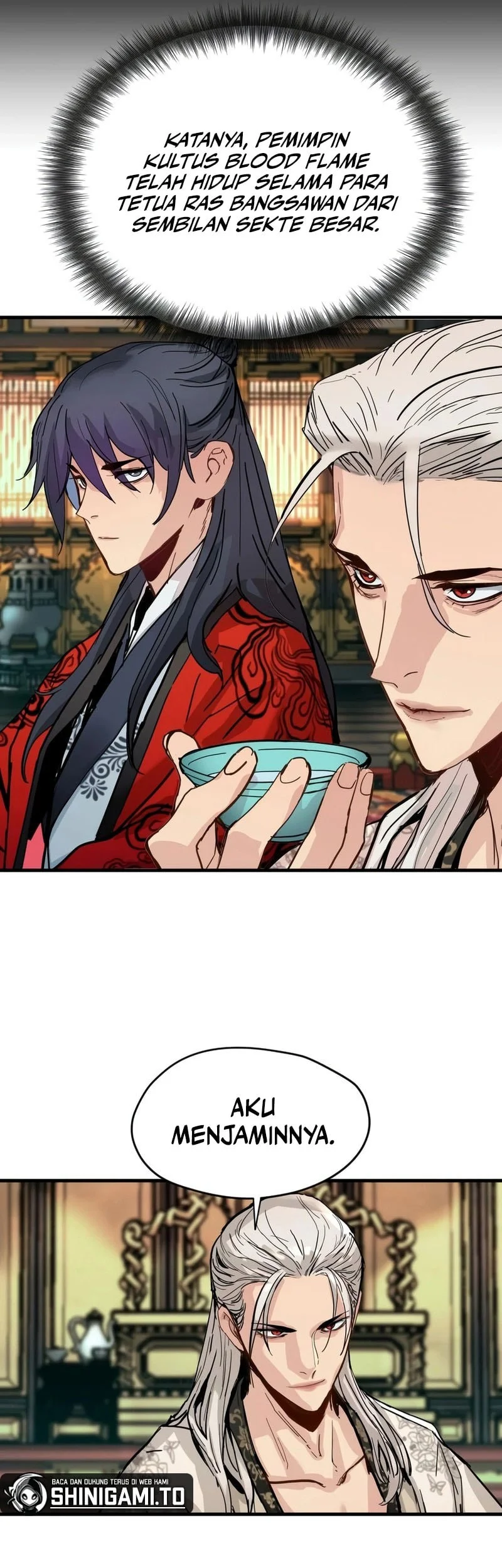 Surviving as a Genius on Borrowed Time Chapter 78 Gambar 34