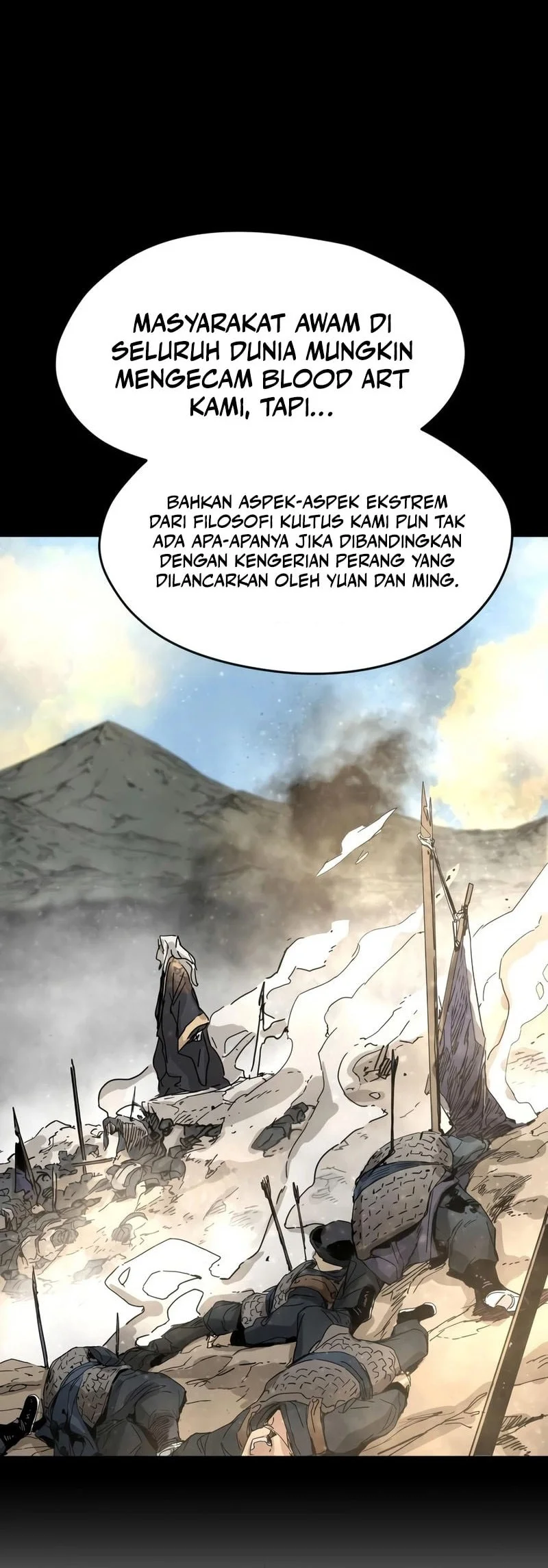 Surviving as a Genius on Borrowed Time Chapter 78 Gambar 33