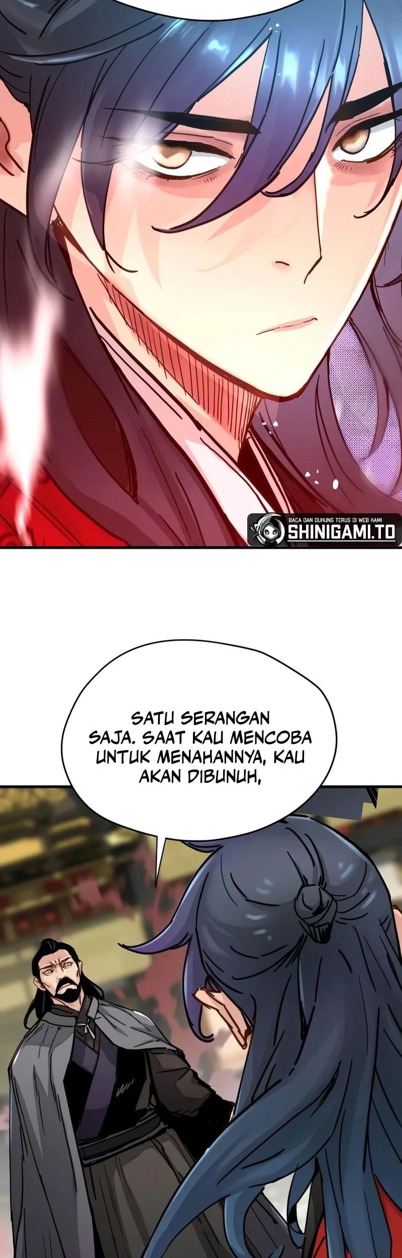 Surviving as a Genius on Borrowed Time Chapter 79 Gambar 35