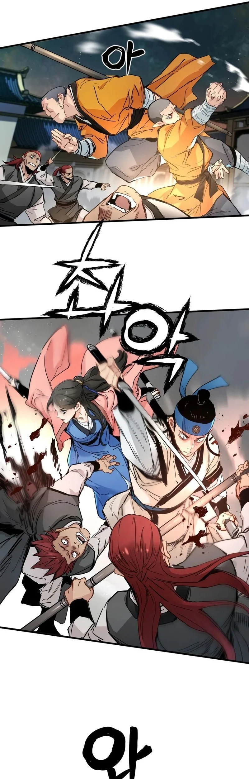 Surviving as a Genius on Borrowed Time Chapter 80 Gambar 34
