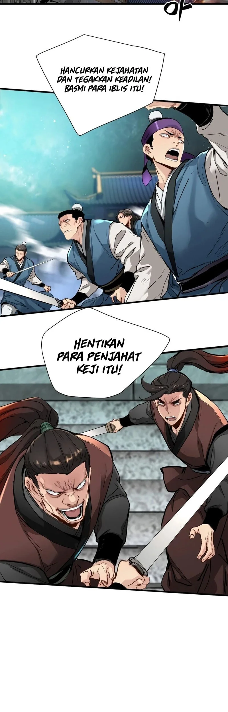 Surviving as a Genius on Borrowed Time Chapter 80 Gambar 32