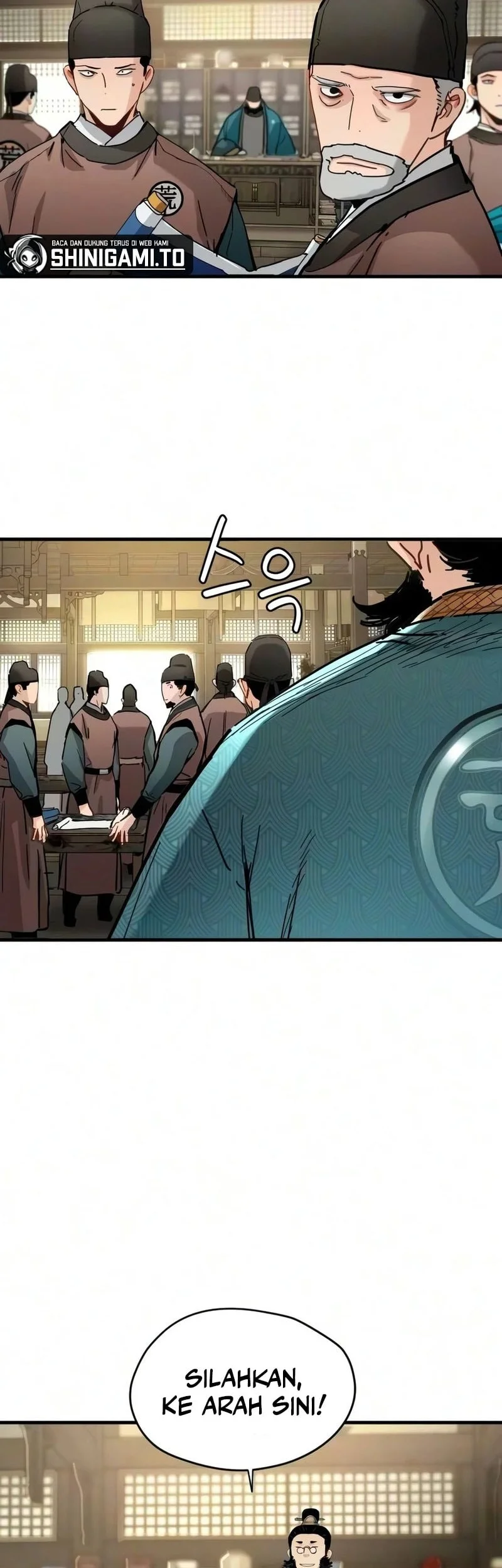 Surviving as a Genius on Borrowed Time Chapter 82 Gambar 31