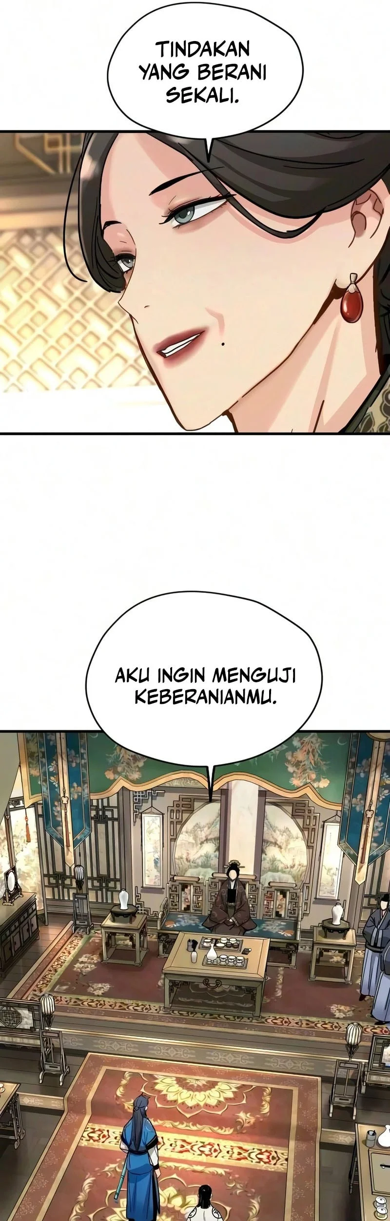 Surviving as a Genius on Borrowed Time Chapter 83 Gambar 30
