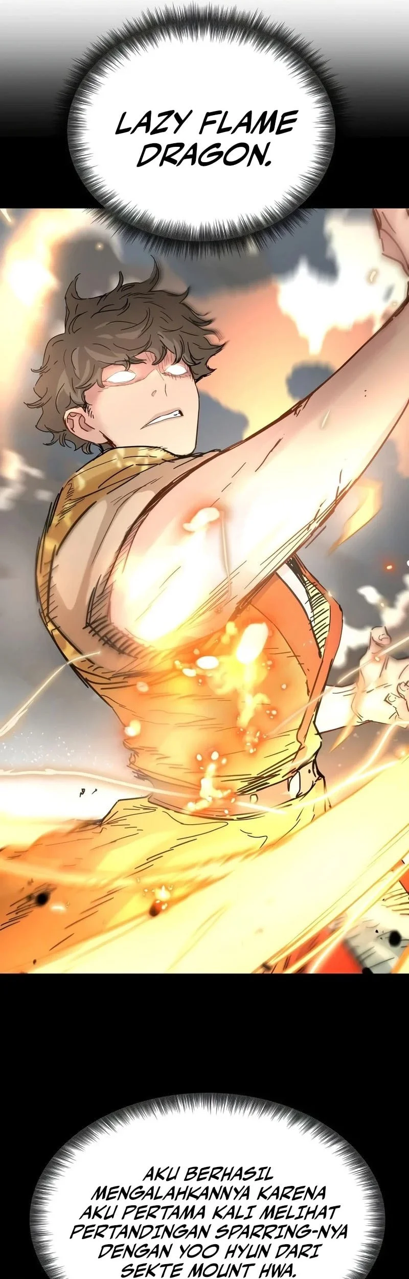 Surviving as a Genius on Borrowed Time Chapter 86 Gambar 30