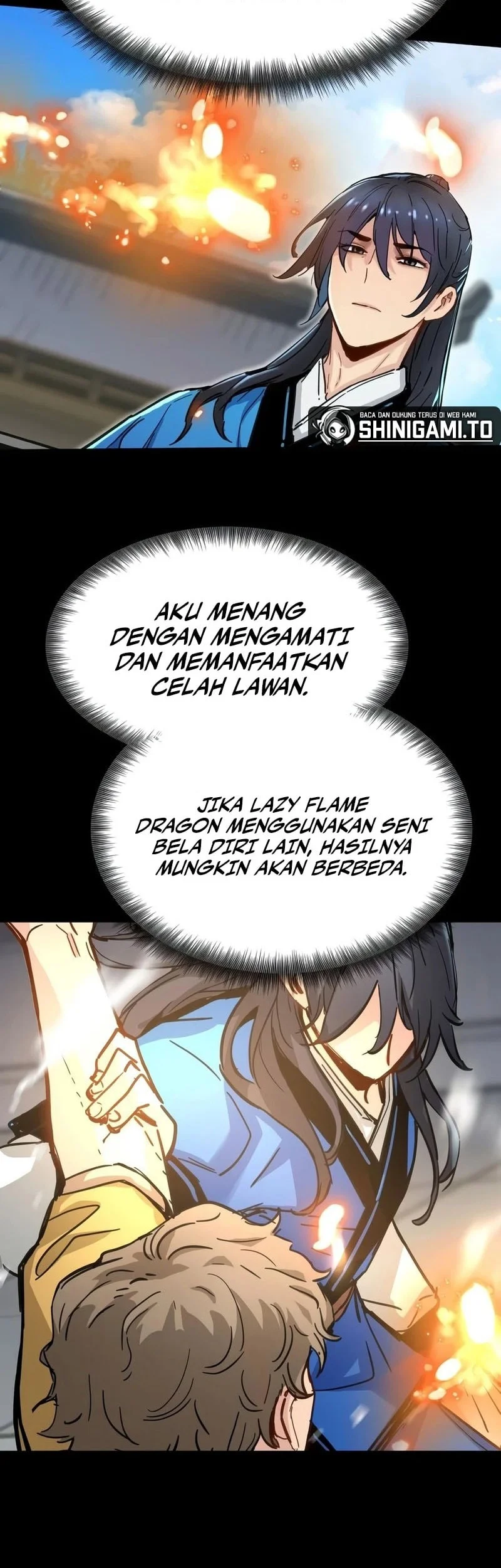 Surviving as a Genius on Borrowed Time Chapter 86 Gambar 31
