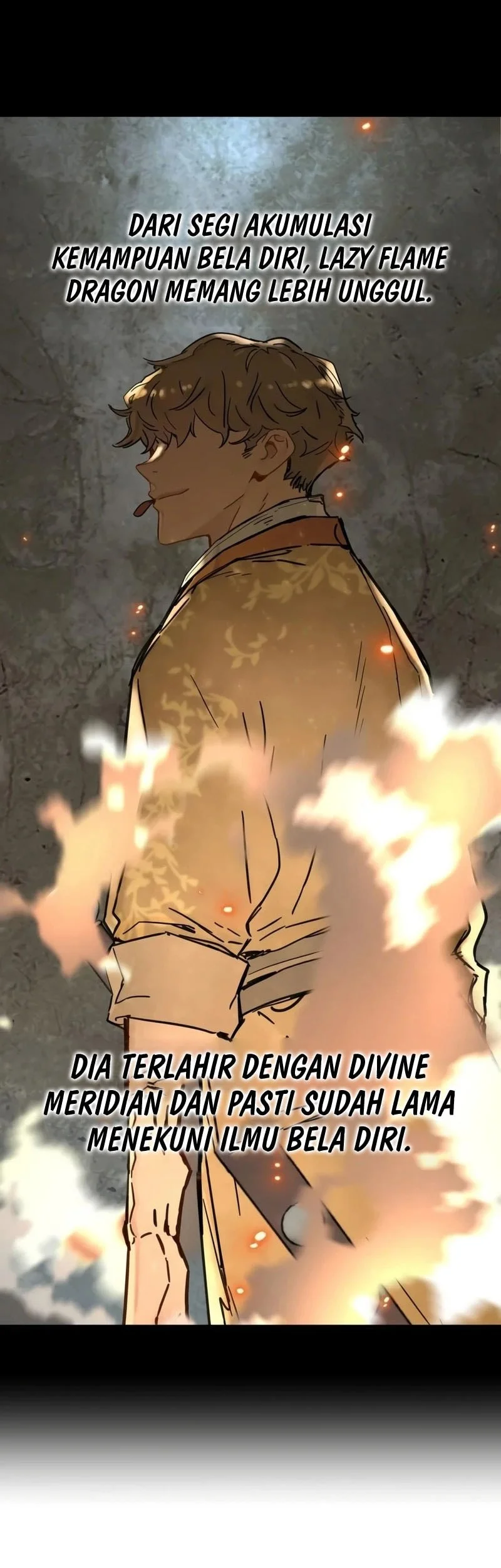 Surviving as a Genius on Borrowed Time Chapter 86 Gambar 32